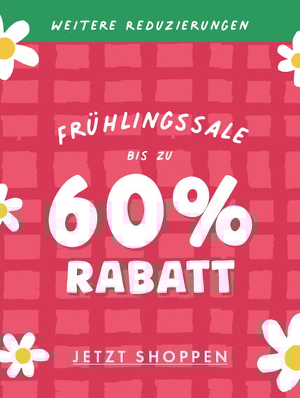 Frühlings-Sale 🌈