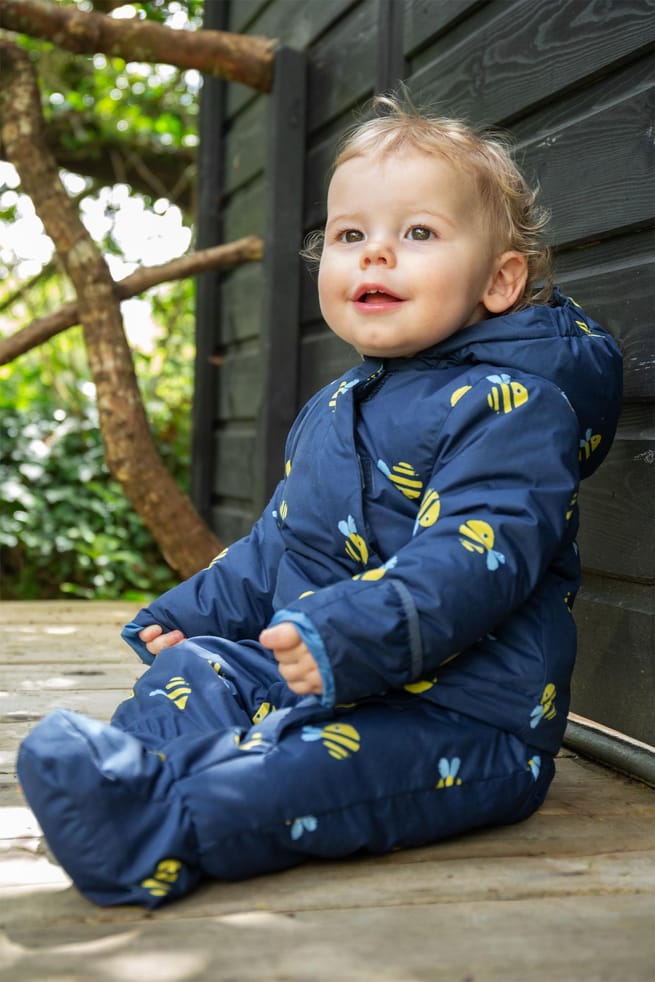 Baby Outfit Newborn Boys Next Pram Suit Boy 2-in-1 Rambler Pram