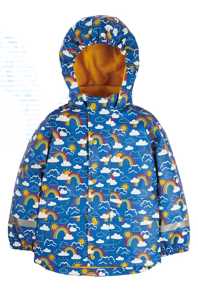 Puddle Buster Coat - Main Image